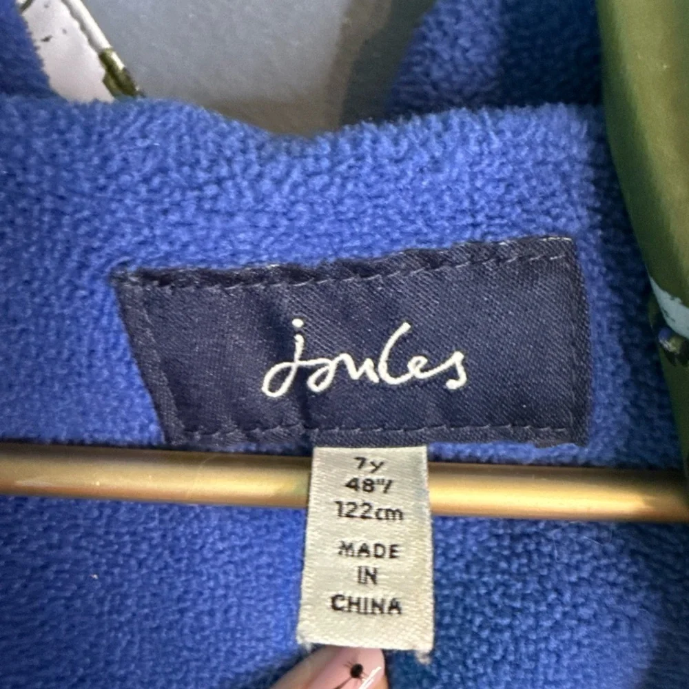 Joules‎ Kids Dinosaur Raincoat with Hood